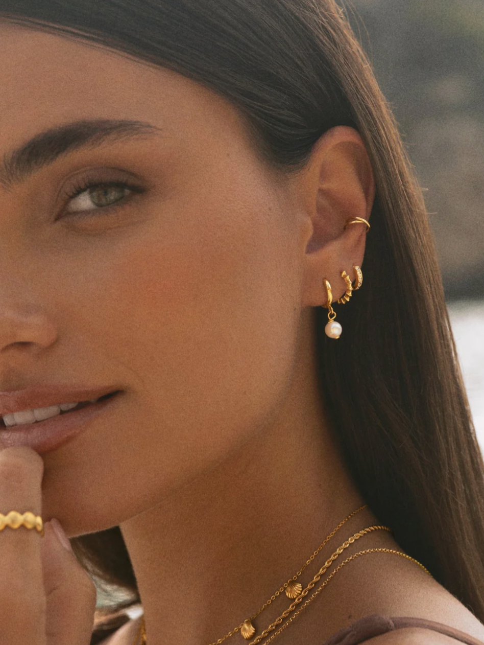 Aros perla - Imagen 2